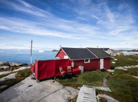 Jomsborg Ilulissat，位于伊卢利萨特的酒店