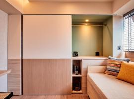 LiveGRACE Mabuji Park Hotel - Vacation STAY 51799v，位于东京麻布的酒店