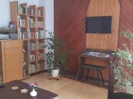 Ferienwohnung Weiß，位于奥厄的酒店