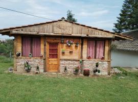 MAJ1，位于克拉多沃的木屋