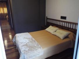 Ourense Termal，位于奥伦塞的酒店
