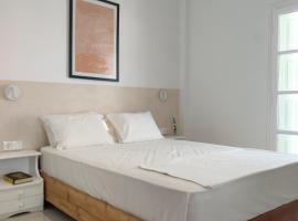 Lithi Stylish Apartments- Eco Luxury Suite，位于特里皮蒂的酒店