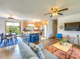 Family-Friendly Lander Home Rental: Yard, Patio!