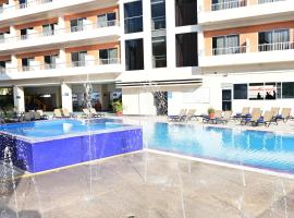 阿卡普尔科艾莫瑞亚酒店，位于阿卡普尔科的酒店