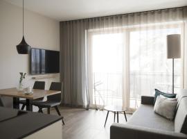 Residence Sonja - Apartment Pinus，位于拉布拉的酒店