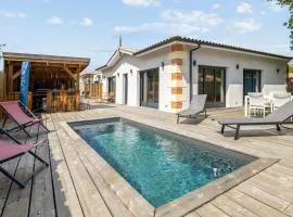 Villa with AC swimming pool and garden - Gujan Mestras - Welkeys
