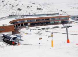 夏达格泽武酒店，位于沙达格的酒店