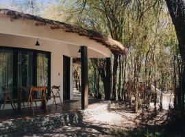 Lodge Atacama Horse，位于圣佩德罗·德·阿塔卡马的酒店