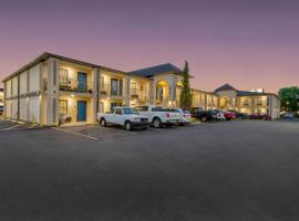 Motel 6 Bossier City, La，位于伯锡尔城的酒店