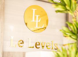 Le Levels Residency，位于达曼霍巴湖附近的酒店