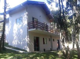 Parada Di Maria Guest House，位于坎波斯杜若尔当Imbiri Peak附近的酒店