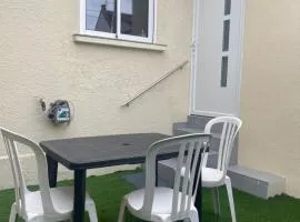 Petite maison climatisée
