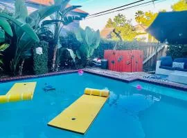 Modern Luxury in the Marigny w/ HEATED POOL option