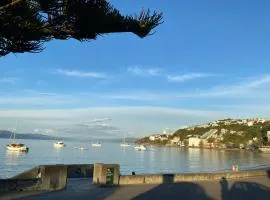 Beach front House