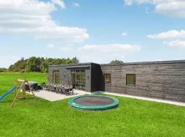 Nice Home In Grenaa With Sauna