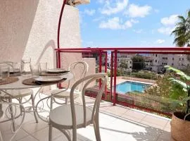 Appartement Le Lavandou, 2 pièces, 4 personnes - FR-1-251-505