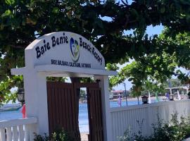 Baie Benie Beach Resort，位于Balibago的酒店
