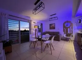 Apartamento Alberdi con amplio balcón