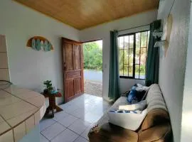 Fully Equipped Cabin, near to Marino Ballena Park#3