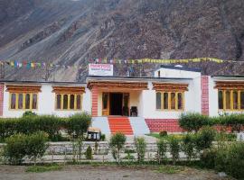 Maryoul Guest House, Hunder Nubra，位于洪达尔的酒店