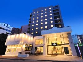 QuintessaHotel SapporoSusukino63 Relax&Spa，位于札幌薄野的酒店