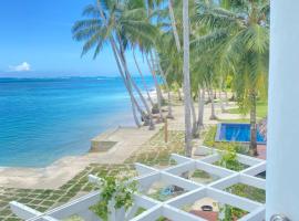 Nasara Resort，位于Tuapejat的酒店
