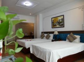 Maison d'Hanoi Hotel，位于河内的酒店
