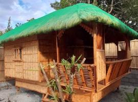 Las Colmena Kubotel/Lodge，位于Aguimatang的木屋