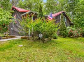 Wild Rose Cabin