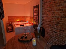 Au Spa de LLEA，位于阿维尼翁的酒店