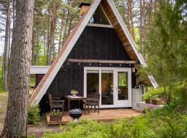 Maro Guesthouse with Sauna，位于Vääna-Jõesuu的酒店