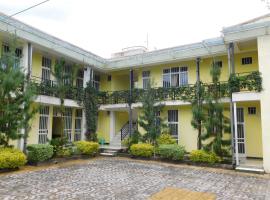 Avi Guest House，位于亚的斯亚贝巴的酒店