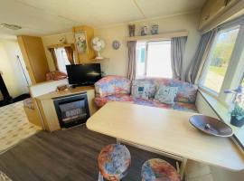 Holiday Caravan Holle Poarte Makkum，位于玛库姆的酒店