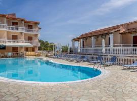 Corfu Panorama by Estia，位于莫拉蒂卡的酒店