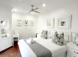 林恩伍德TCS旅馆，位于比勒陀利亚的酒店