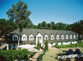 Hotel Kaliebe，位于特拉森海德的酒店