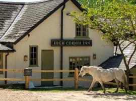 High Corner Inn，位于灵伍德的酒店