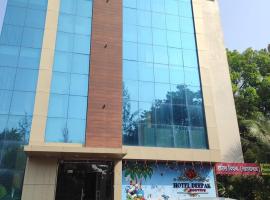Hotel Deepak Executive, Ganpatipule