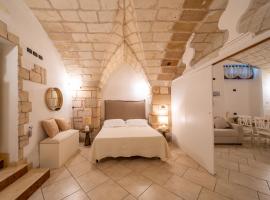 Leondari Rooms V Collection Otranto，位于奥特朗托的酒店