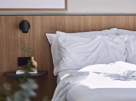 Pensione Hotel Perth，位于珀斯的酒店