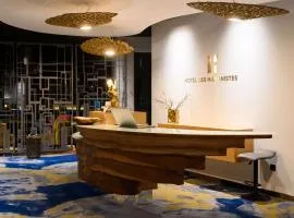 Best Western Plus Hotel Restaurant Les Humanistes proche Route des Vins