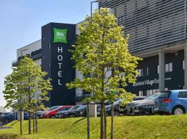 ibis Styles Namur，位于那慕尔的酒店