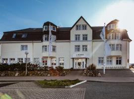 Lindner Hotel Sylt，位于文尼斯塔特的酒店