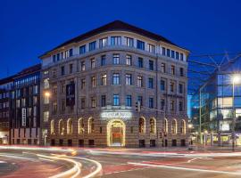 Me and All Hotel Hanover, by Hyatt，位于汉诺威的酒店