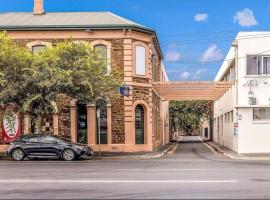 The Hidden Gem - Adelaide CBD，位于阿德莱德的酒店