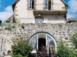 Maison studio avec jardin