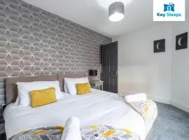 Five Bedroom Spacious Modern House By Keysleeps Short Lets Workington Lake District Beach