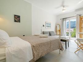 Terranova beach apartment - Menta，位于阿普索斯的度假短租房