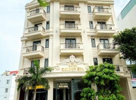 Biển Vàng Vũng Tàu Hotel，位于头顿Vung Tau Airport - VTG附近的酒店