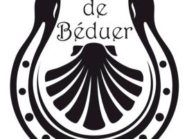 La Forge de Béduer，位于Béduer的酒店
